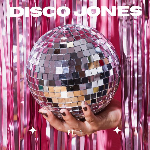 Disco Jones artist photo