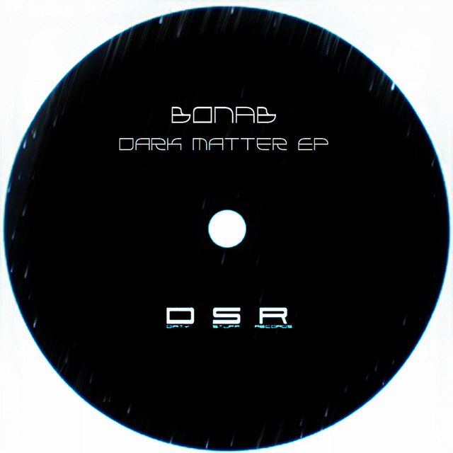 Dark Matter EP cover art