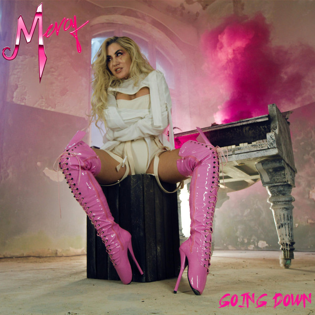 Going Down cover art
