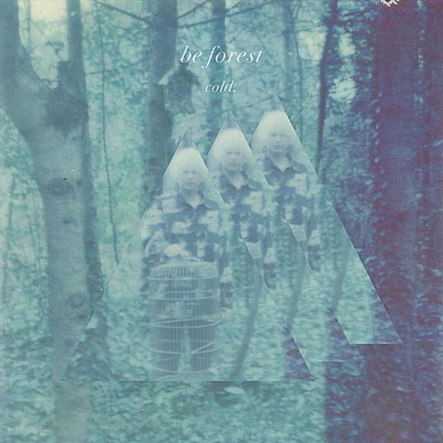 Cold. cover art