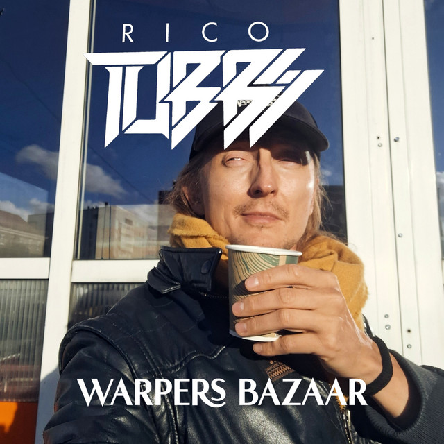 Let The Bass Take Control cover art