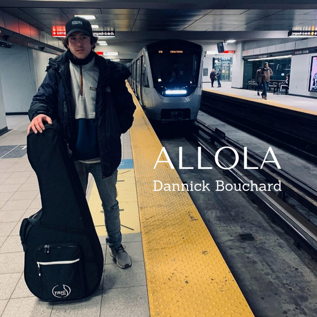 Dannick Bouchard | Spotify