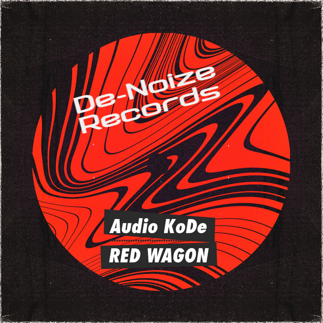 Red Wagon album art