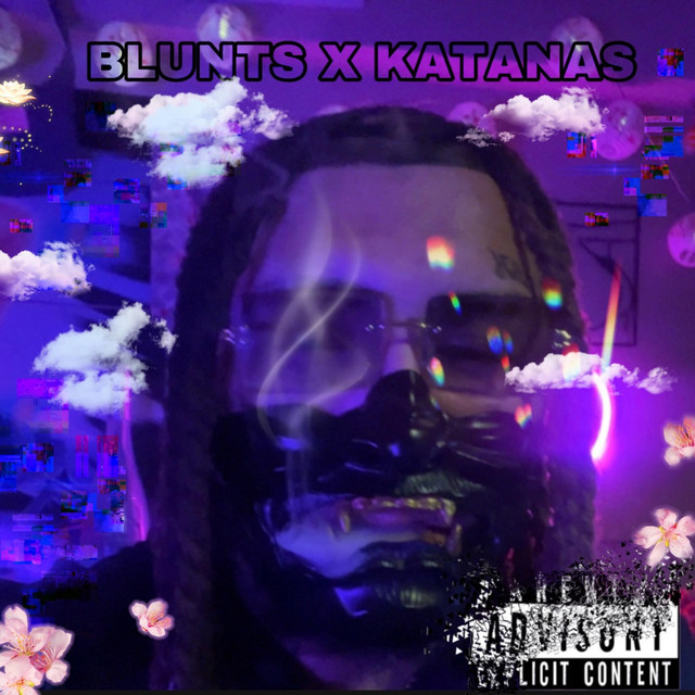 Blunts X Katanas cover art