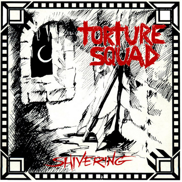 Shivering cover art