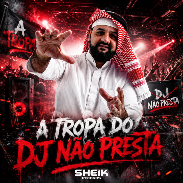 A TROPA DO DJ NAO PRESTA