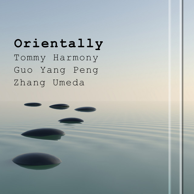 Orientally cover art