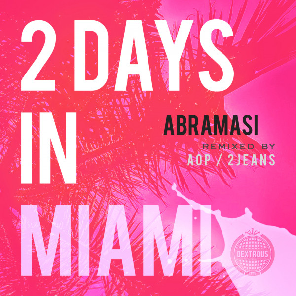 2 Days In Miami cover art