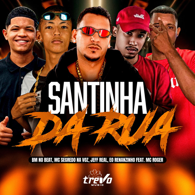 SANTINHA NA RUA