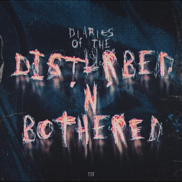 Diaries Of The Disturbed N Bothered - EP by Damien Hendrix | Spotify