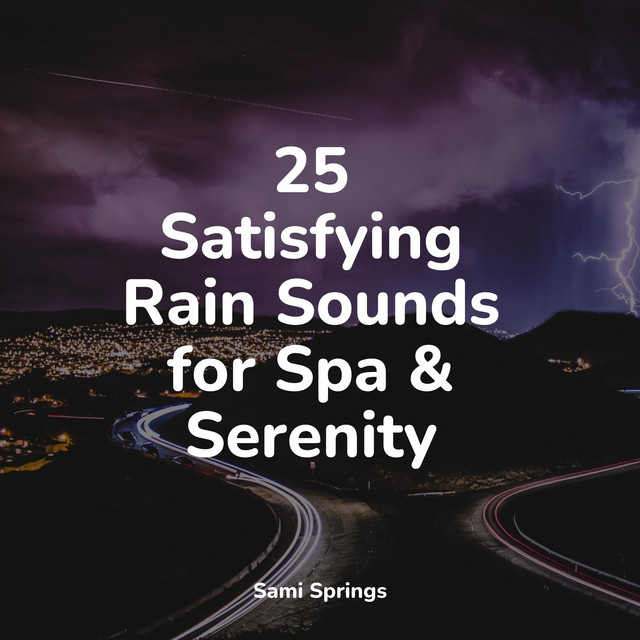25 Satisfying Rain Sounds for Spa & Serenity - Album by Natural Rain ...