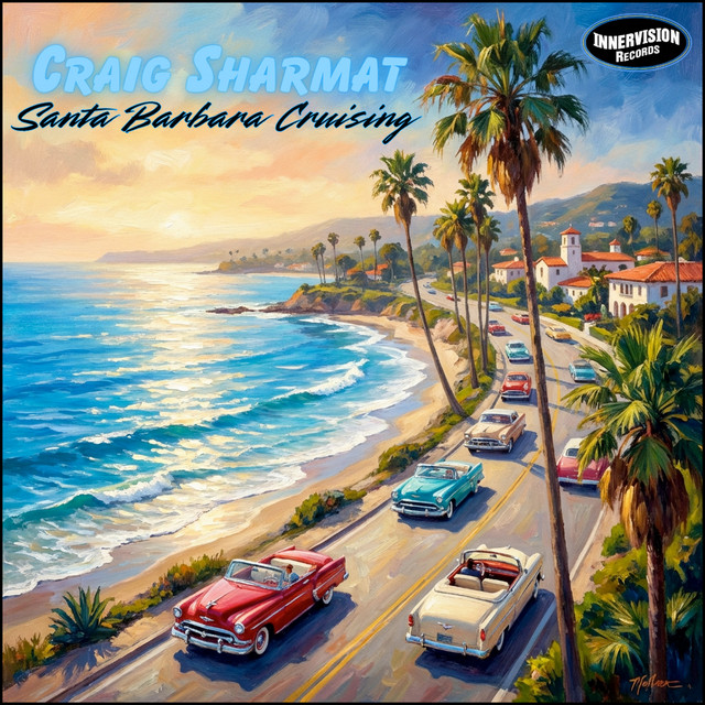 Santa Barbara Cruising cover