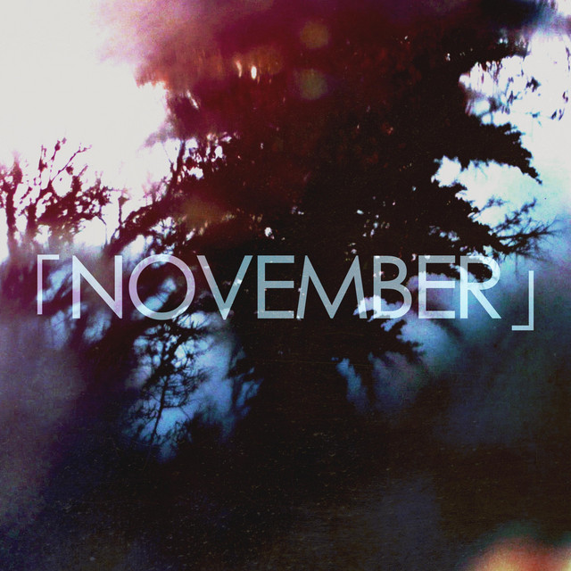November cover art