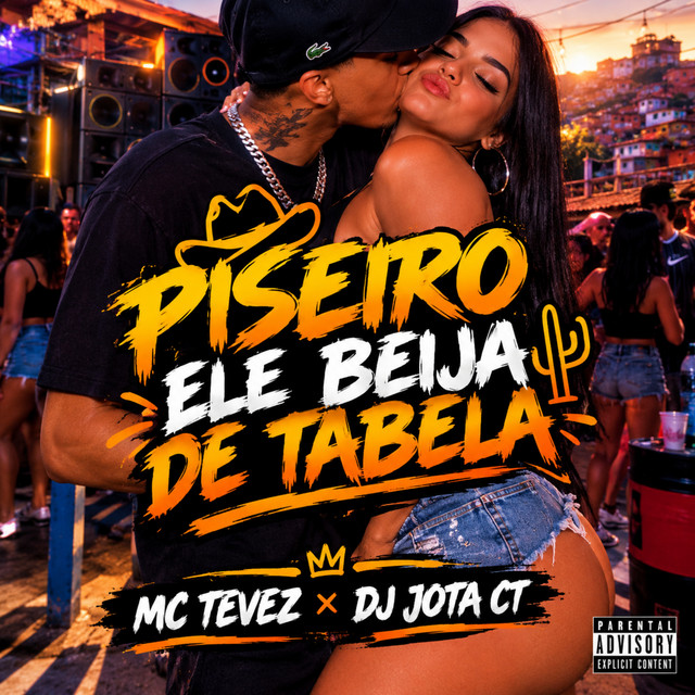 Piseiro Ele Beija de Tabela