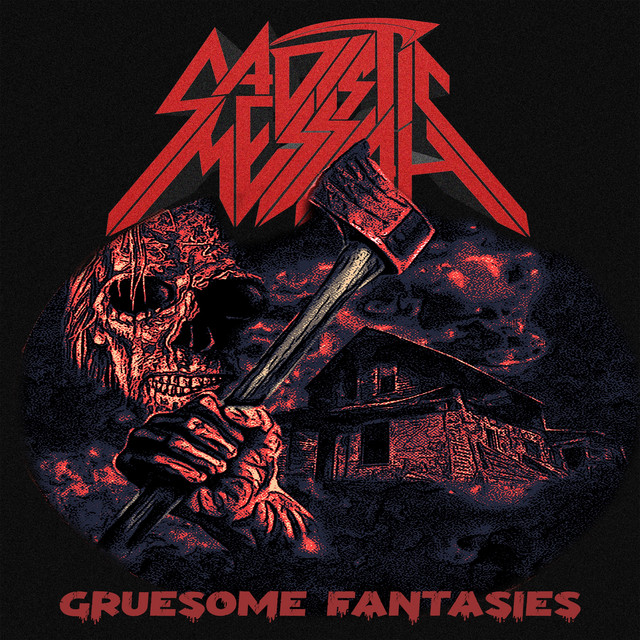 Gruesome Fantasies cover