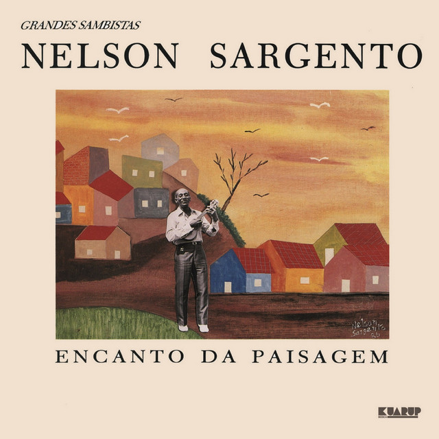 Encanto da Paisagem cover art