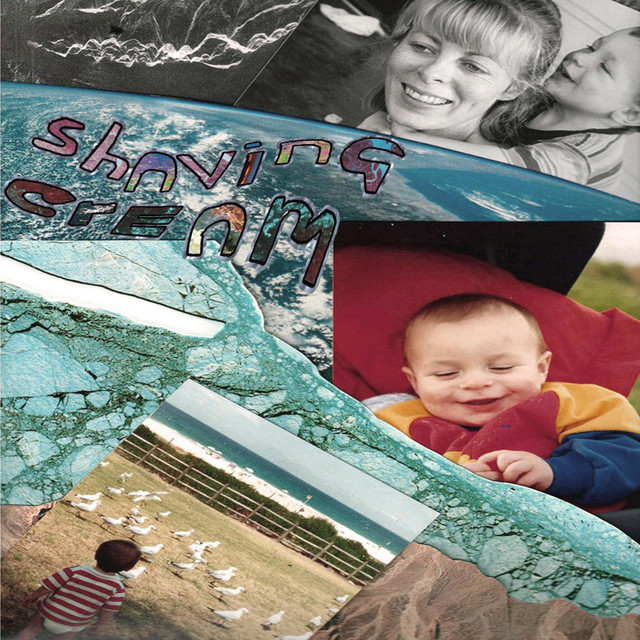 Shaving Cream cover art