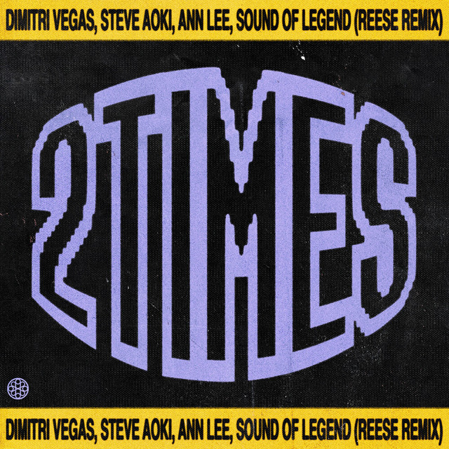 2 Times - REESE Extended Remix album art