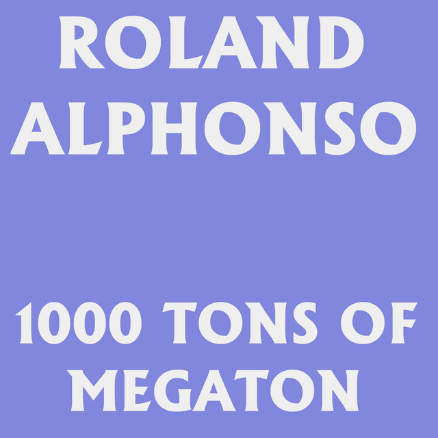 1000 Tons of Megaton cover