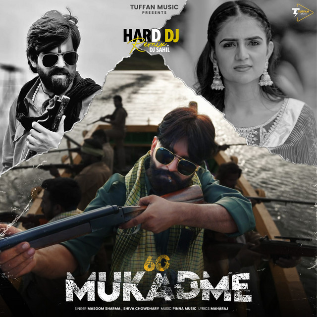 60 Mukadme (Hard Dj Remix) album image