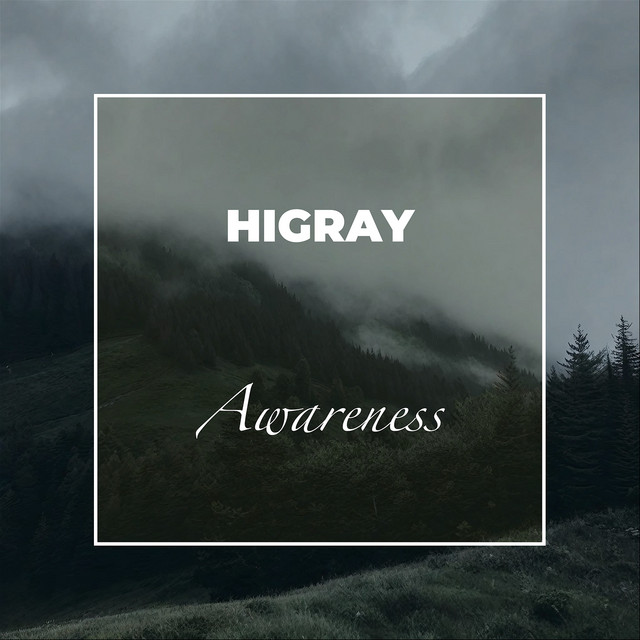 Обкладинка: Awareness — HIGRAY
