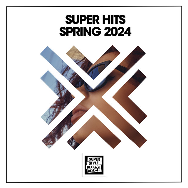 Super Hits Spring 2024 cover art