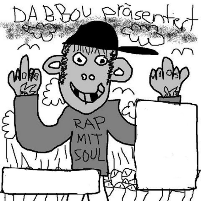 Rap mit Soul cover art