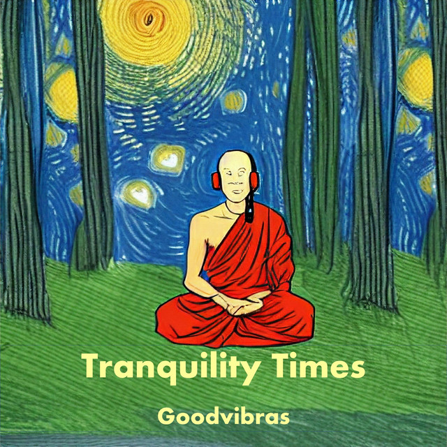 Tranquility Times cover art