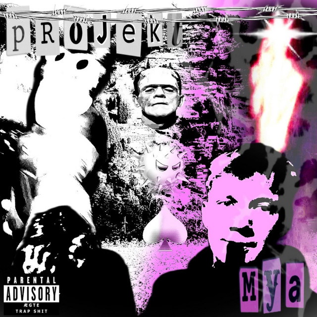 MYA cover art