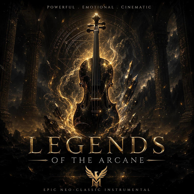 Legends of the Arcane cover