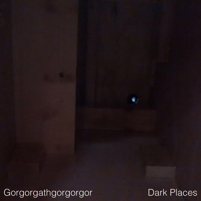 Dark Places cover
