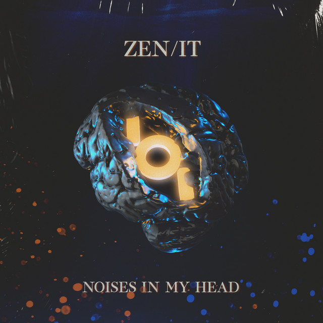 Noises In My Head album art