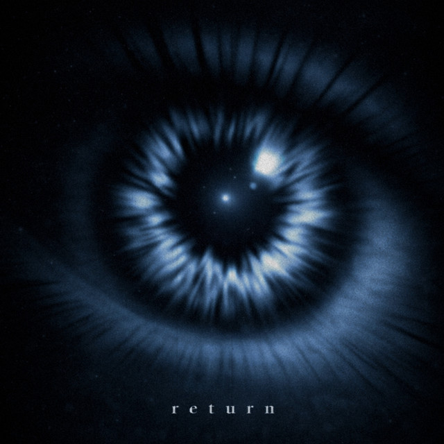 return cover art