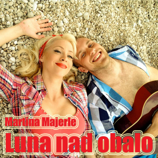 Luna nad obalo cover art