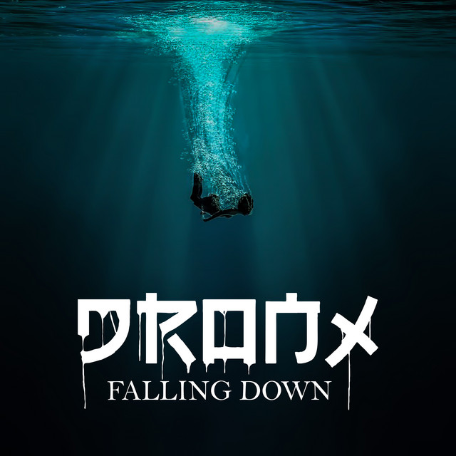 Falling Down cover art
