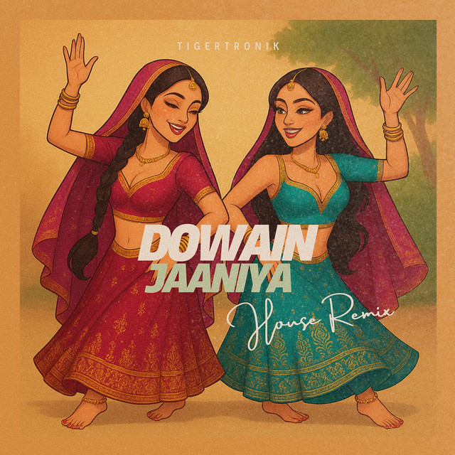 Dowain Jaaniya (House Remix) cover art