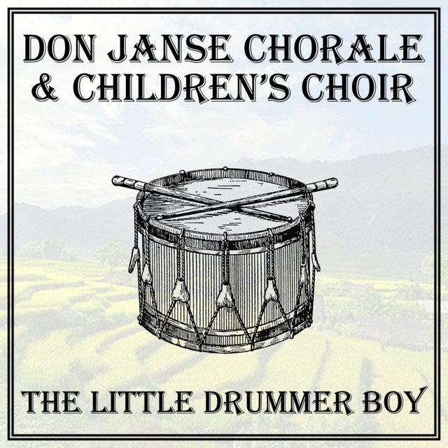 The Little Drummer Boy cover art