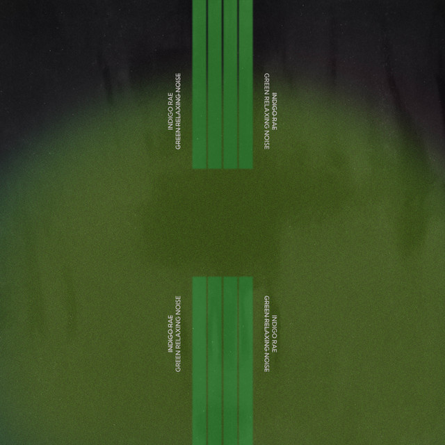 Green Relaxing Noise