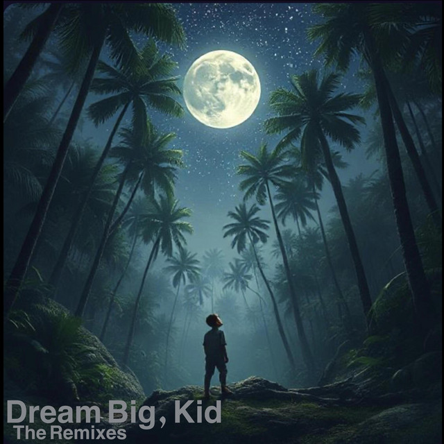 Dream Big, Kid - Radio Edit cover art