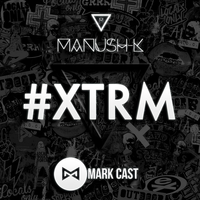 #XTRM cover art