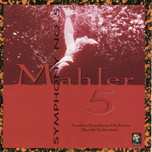Symphony No. 5 in C-Sharp Minor: IV. Adagietto. Sehr langsam cover art