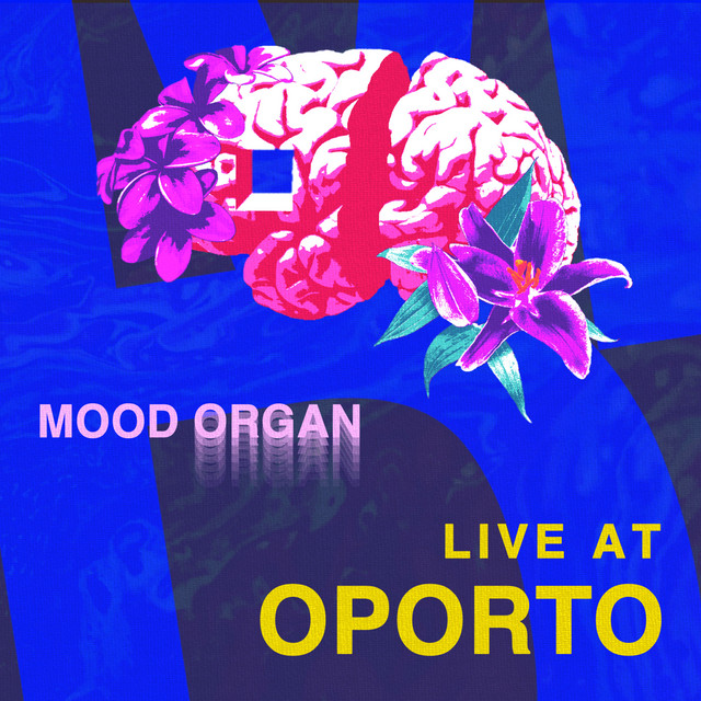 Live at Oporto cover art