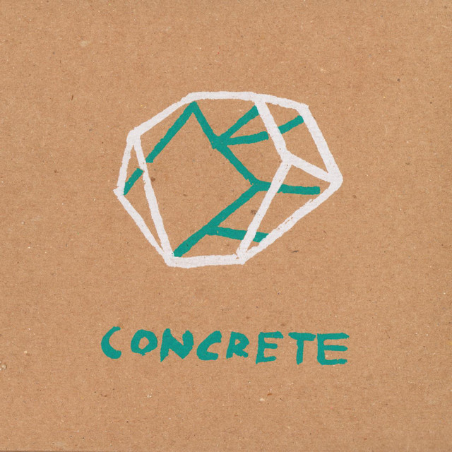 Concrete cover art