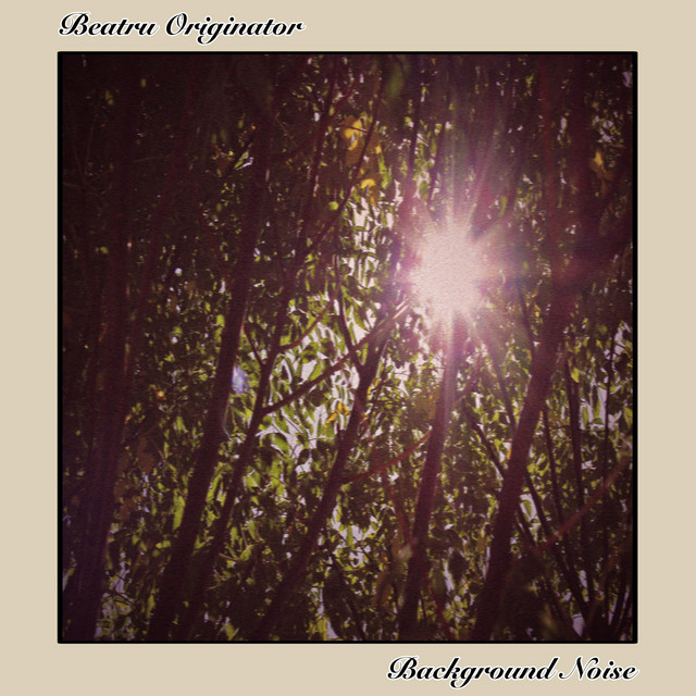 Background Noise cover art