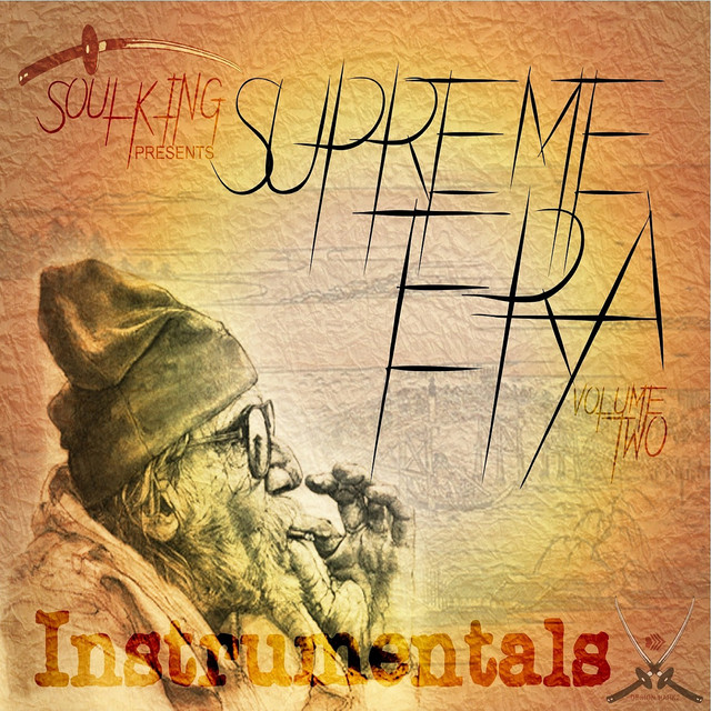 Supreme Era Vol. 2 (Instrumentals) cover art