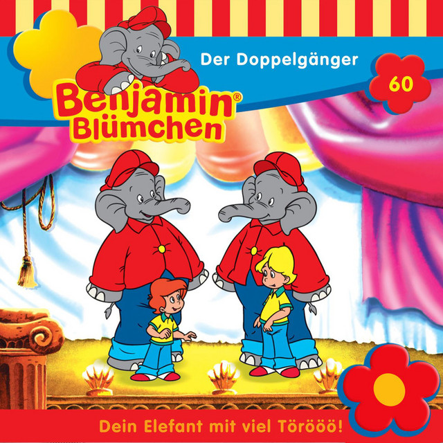 Cover: Der Doppelgänger