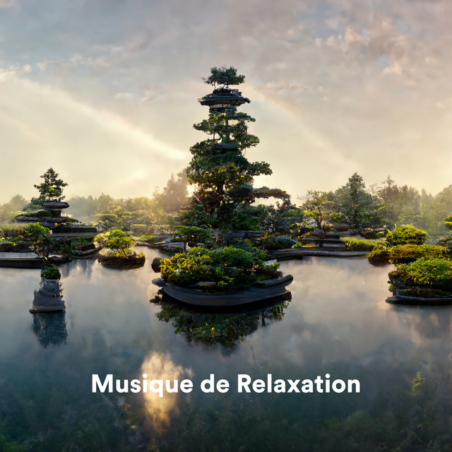 Musique de relaxation cover art