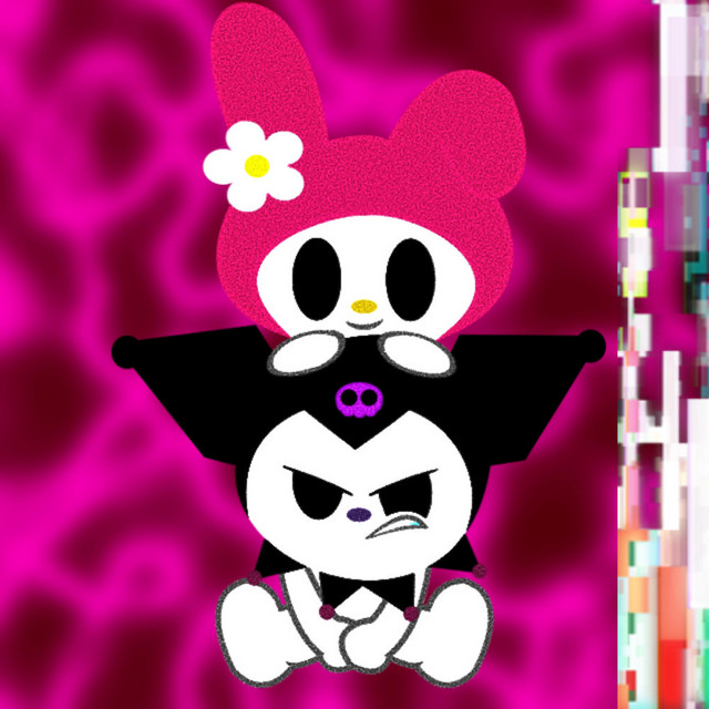 Kuromi cover art