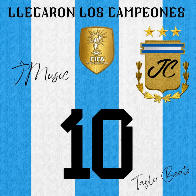 LLEGARON LOS CAMPEONES
