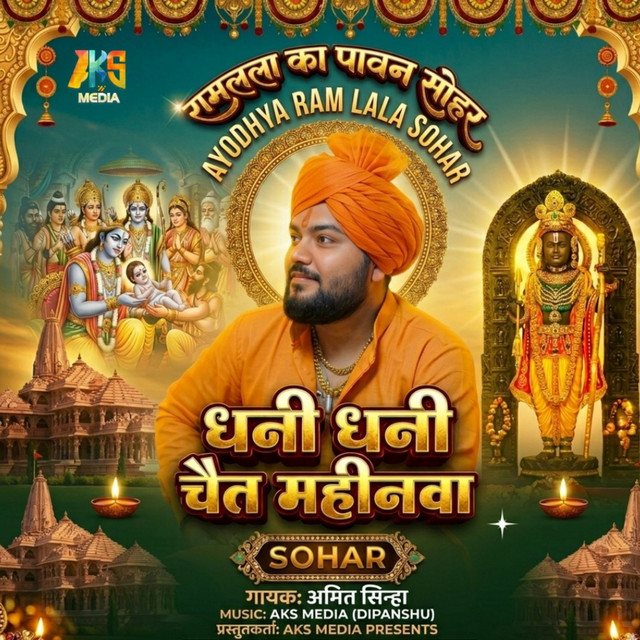 Dhani Dhani Chait Mahinwa artwork